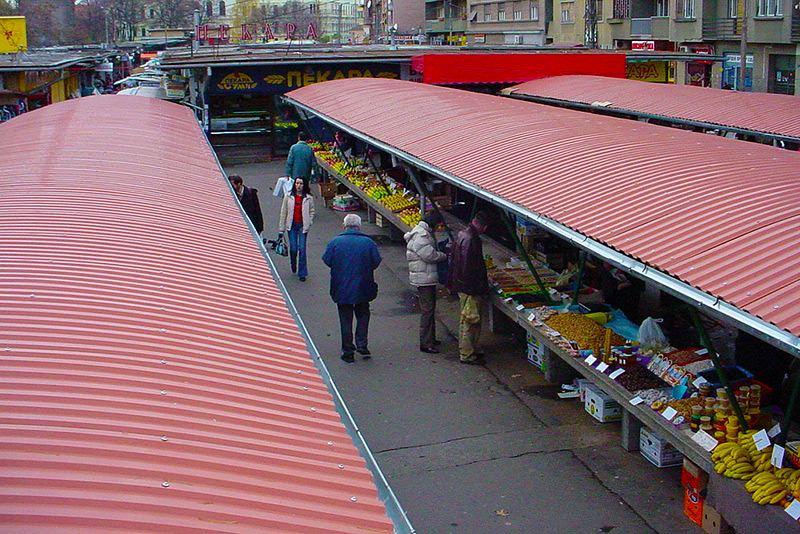 Ekstra laki krovni pokrivač