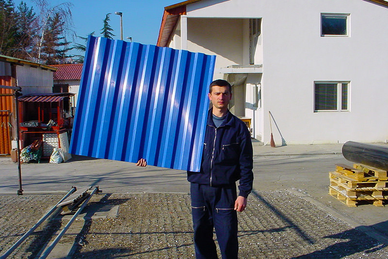 Ekstra laki krovni pokrivač